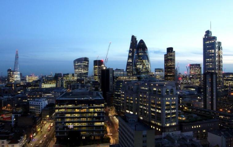 One Commercial Street Apartment London Kültér fotó
