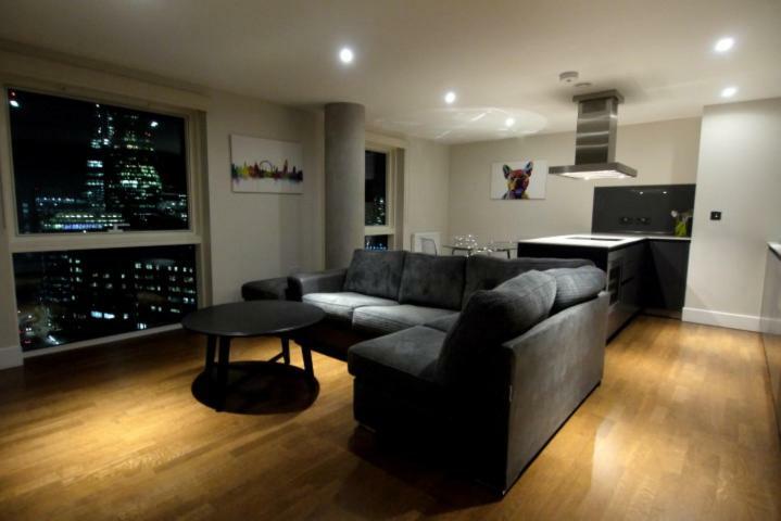 One Commercial Street Apartment London Kültér fotó