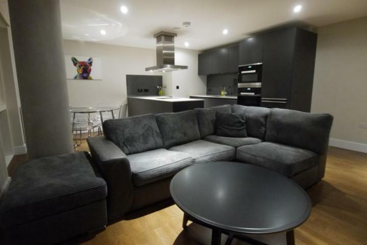 One Commercial Street Apartment London Kültér fotó