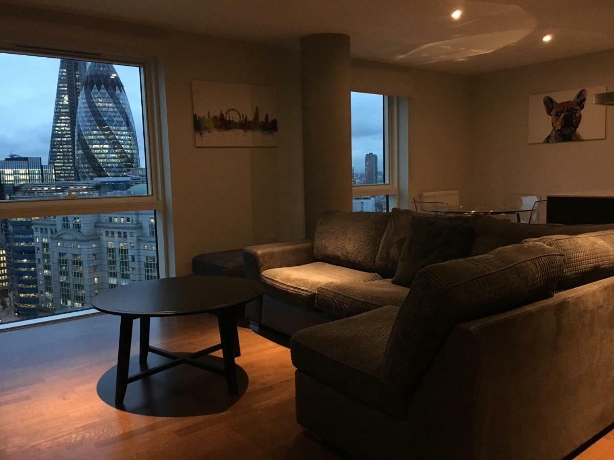 One Commercial Street Apartment London Kültér fotó