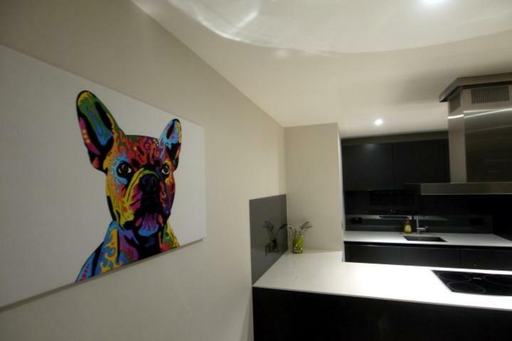 One Commercial Street Apartment London Kültér fotó