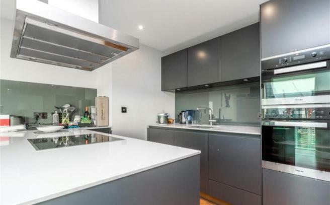 One Commercial Street Apartment London Kültér fotó